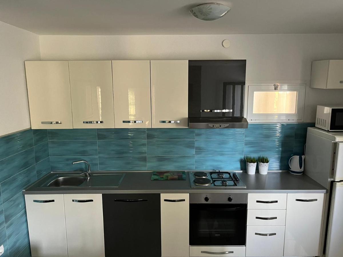 Mucic Apartments ماكارسكا المظهر الخارجي الصورة