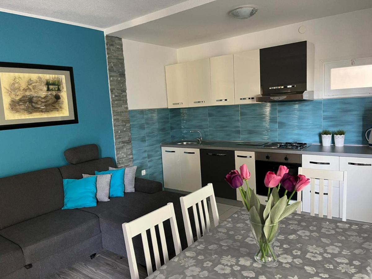 Mucic Apartments ماكارسكا المظهر الخارجي الصورة