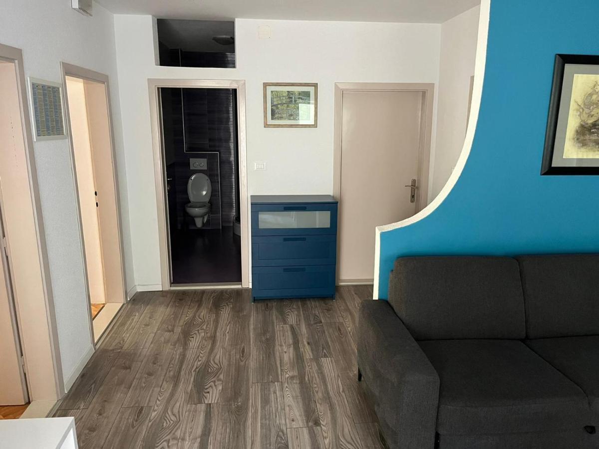 Mucic Apartments ماكارسكا المظهر الخارجي الصورة