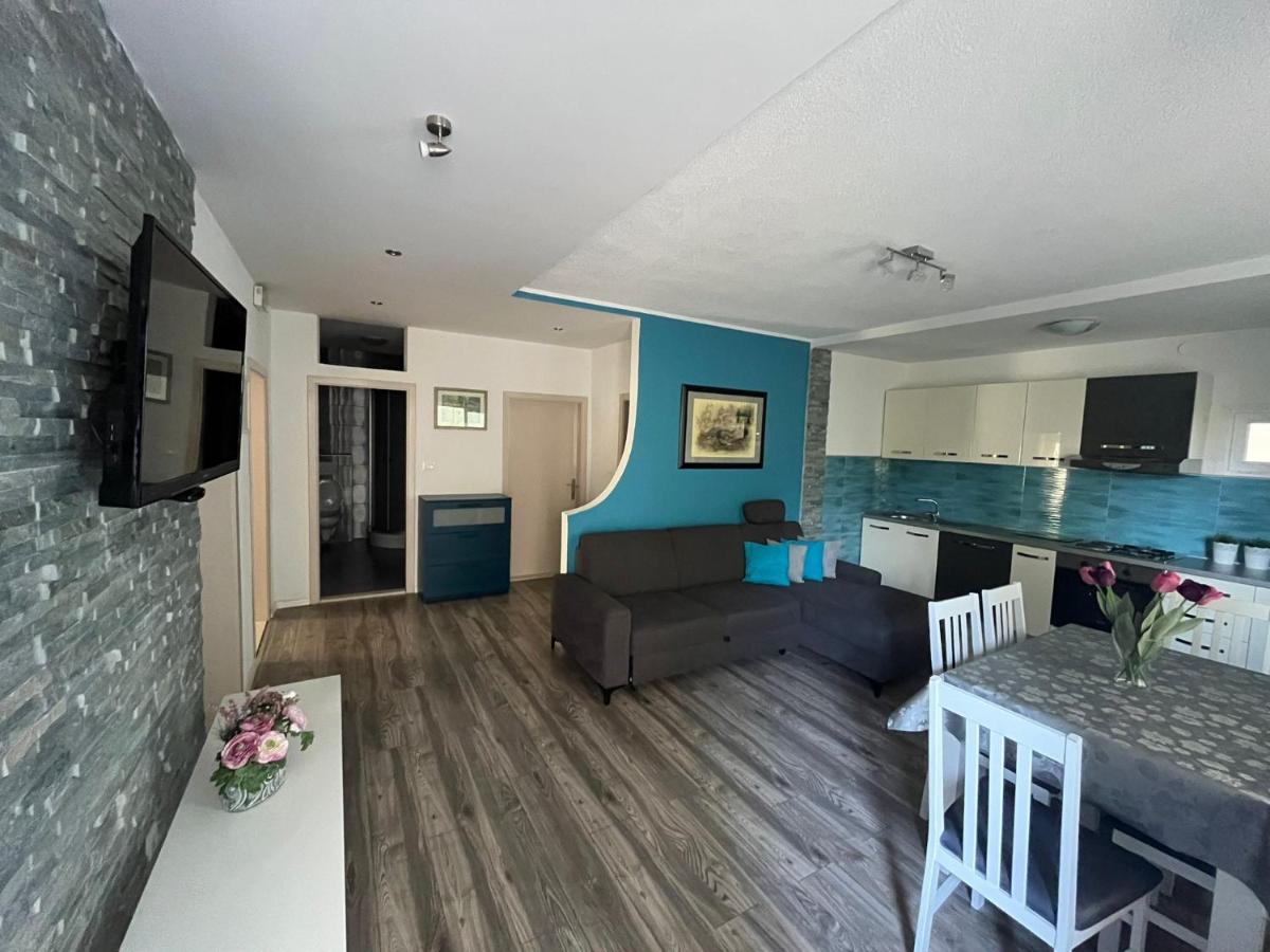 Mucic Apartments ماكارسكا المظهر الخارجي الصورة