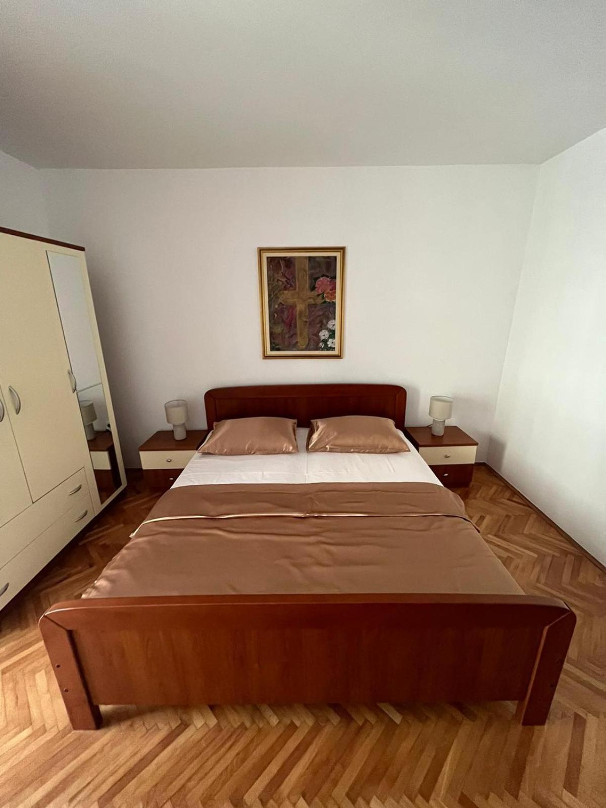 Mucic Apartments ماكارسكا المظهر الخارجي الصورة