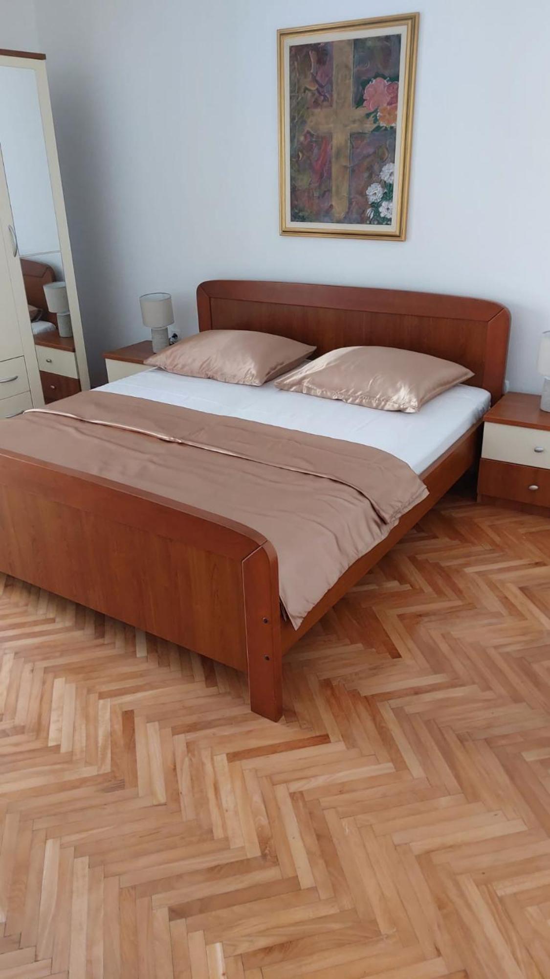 Mucic Apartments ماكارسكا المظهر الخارجي الصورة