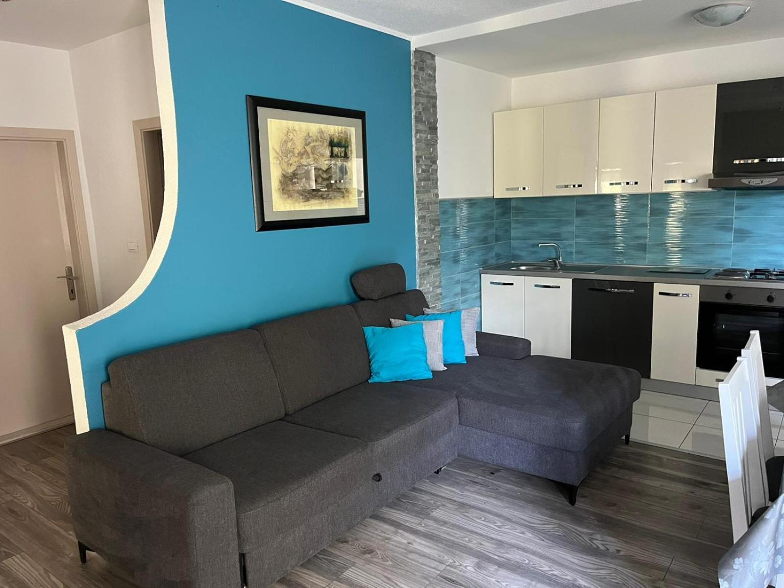Mucic Apartments ماكارسكا المظهر الخارجي الصورة