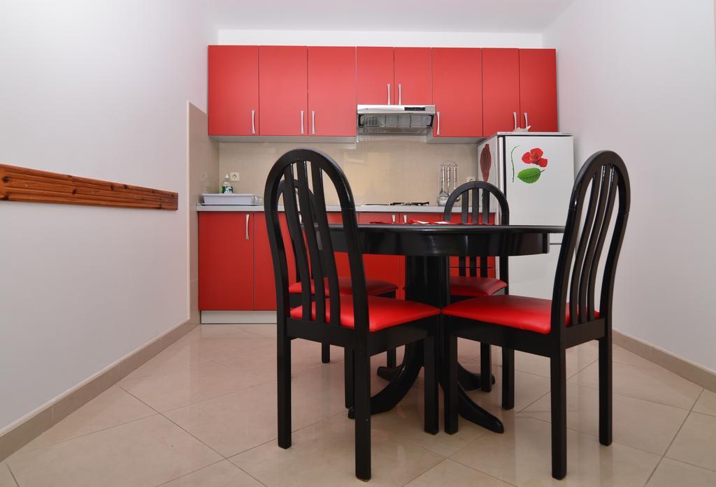 Mucic Apartments ماكارسكا المظهر الخارجي الصورة