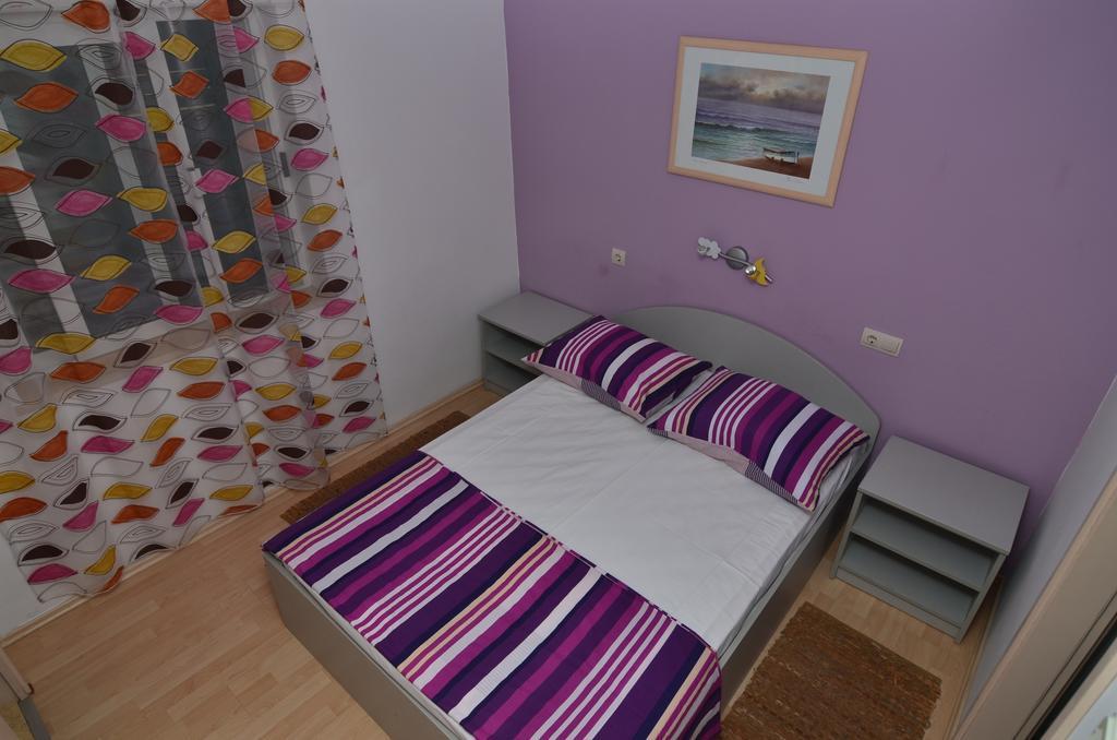 Mucic Apartments ماكارسكا المظهر الخارجي الصورة