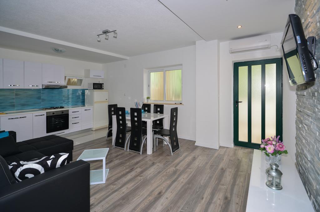 Mucic Apartments ماكارسكا المظهر الخارجي الصورة